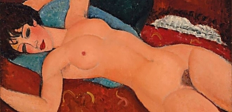 Durante la subasta de Christie´s se dejó sin vender cerca del 30 por ciento de las obras expuestas. / Efe