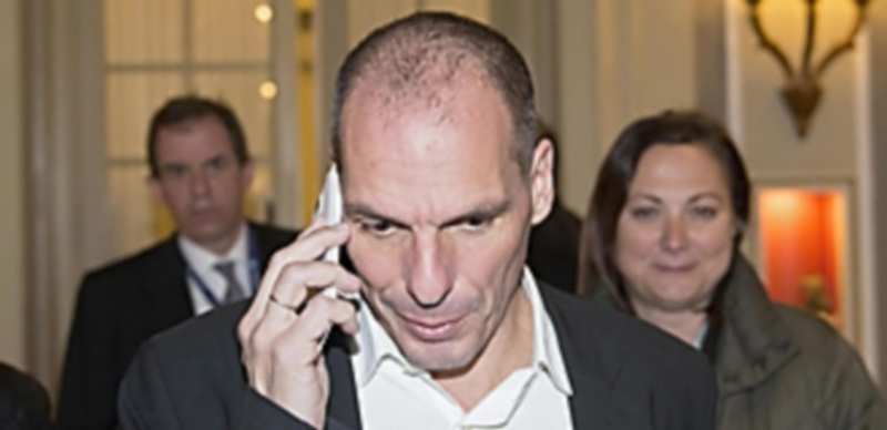 El ministro griego de Economía
