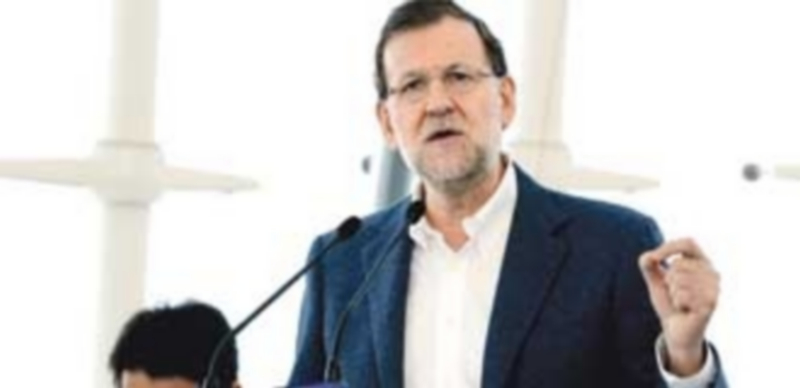 El presidente del Gobierno