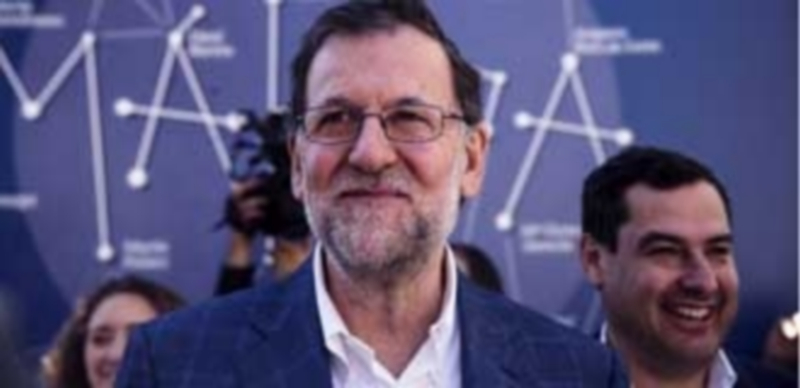 Rajoy apela a seguir con todas las reformas “para no volver al 2011” 1 El presidente del Gobierno en funciones