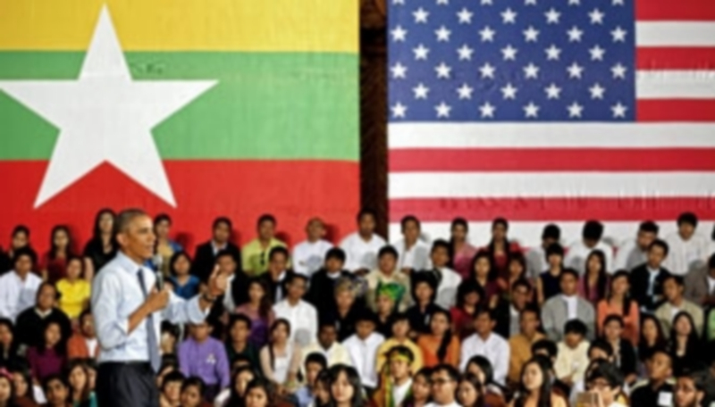 El presidente estadounidense