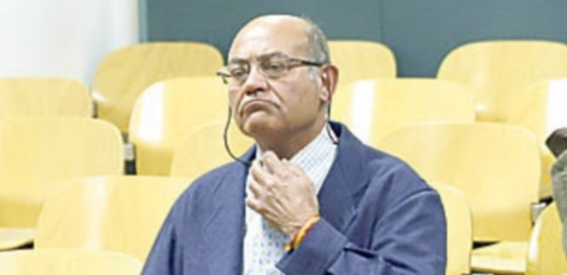 El expresidente de la CEOE