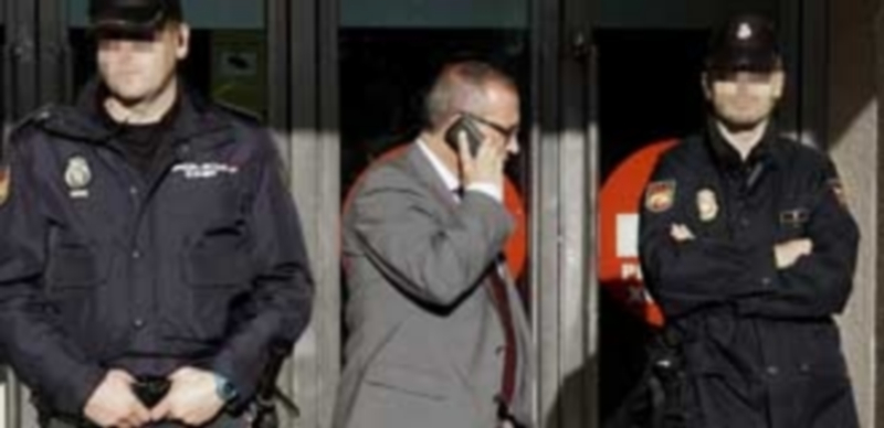 El director del Centro penitenciario de Teixiero