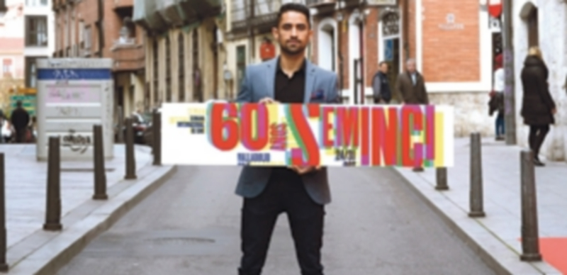 El el actor iraní Alí Momen es protagonista de la cinta ‘Beeba boys’