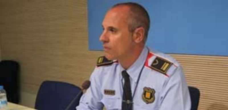 Cae una red de prostitución de mujeres nigerianas en Barcelona 1 El portavoz de los Mossos d’Esquadra