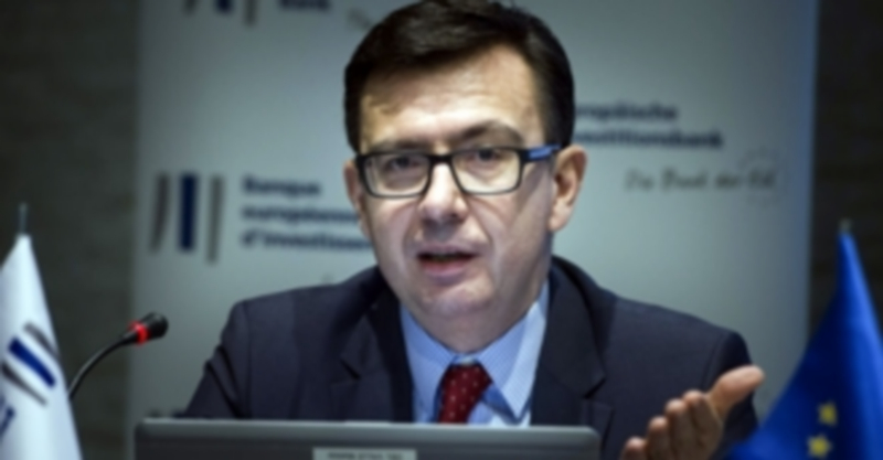 El vicepresidente del Banco Europeo de Inversiones