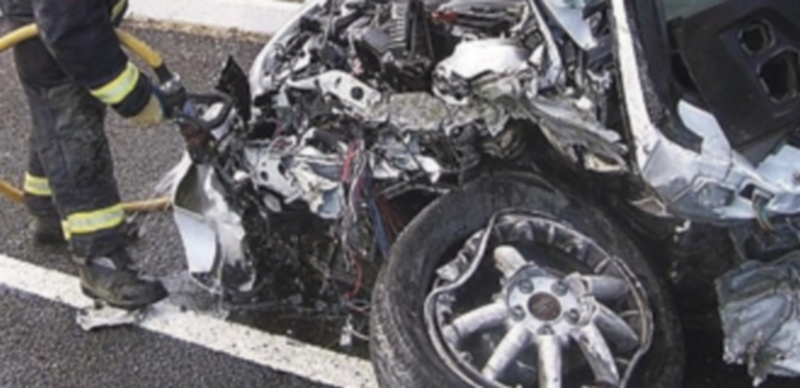 El año 2015 termina con un total de 1.126 muertos en las carreteras 1 De los fallecidos a bordo de un turismo