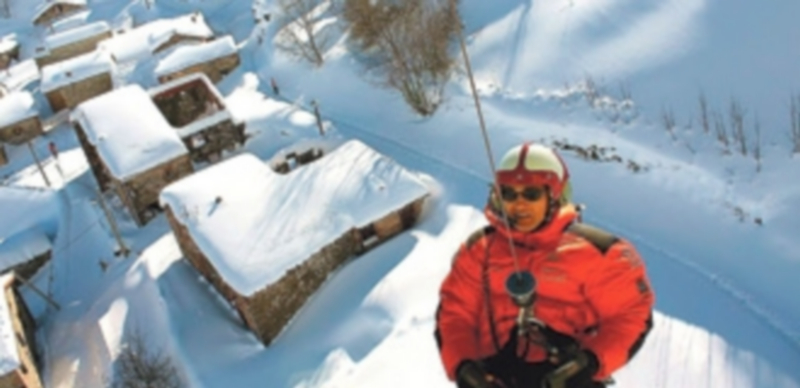 La traducción simultánea en la comunicación permitiría a los turistas alertar en su propio idioma. / Efe