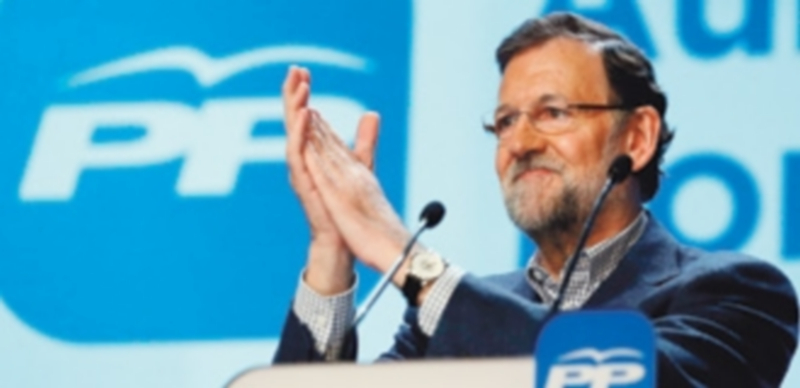 Mariano Rajoy asegura que gobernar no es una tarea “para amateurs”. / Efe