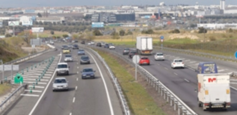 La sinistralidad en carretera repunta en el primer trimestre