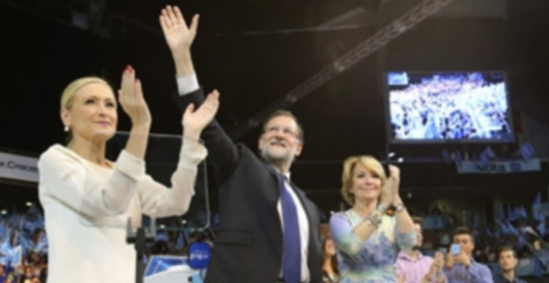 El presidente del Gobierno (c)