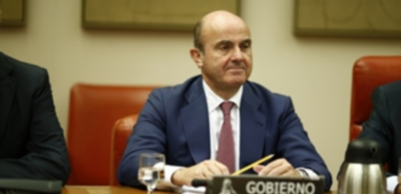 El ministro de Economía y Competitividad