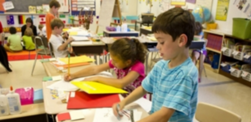 Los españoles prefieren comprar los productos escolares de la ‘vuelta al cole’ antes del inicio del curso. / Europa Press