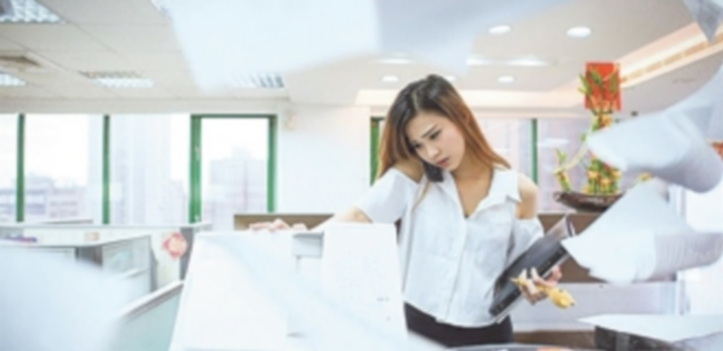 Tres de cada diez españoles sufren estrés postvacacional tras el verano 1 Según los expertos