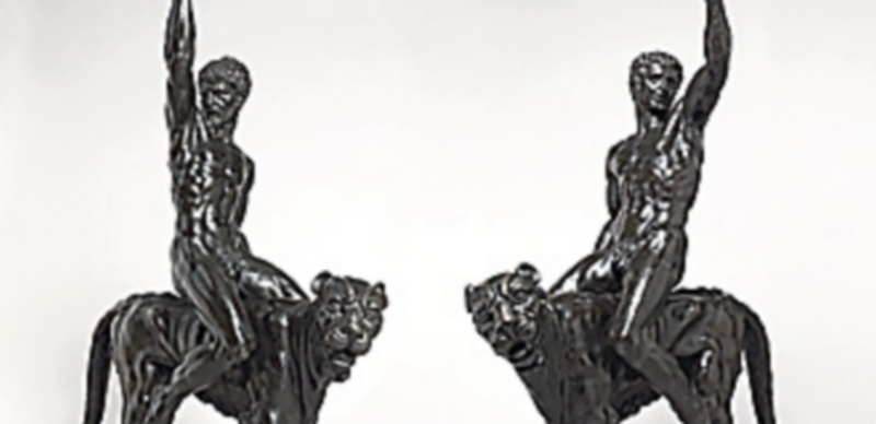 Las dos esculturas que pudieron ser esculpidas por Miguel Ángel. / EFE