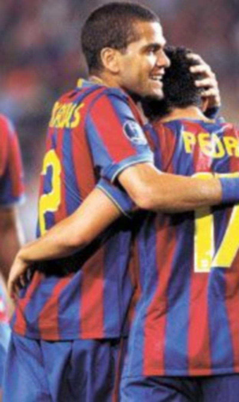 Desde que cayó lesionado