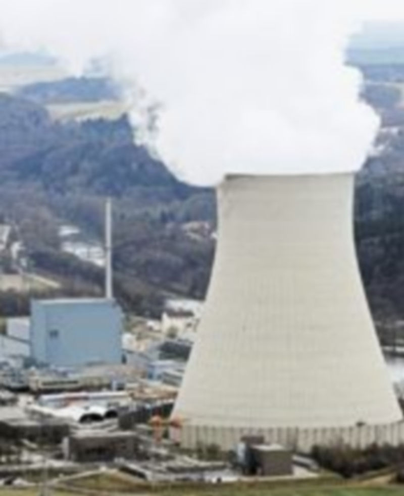 El Gobierno alemán decretó hace meses el cese de la central nuclear de Essenbach