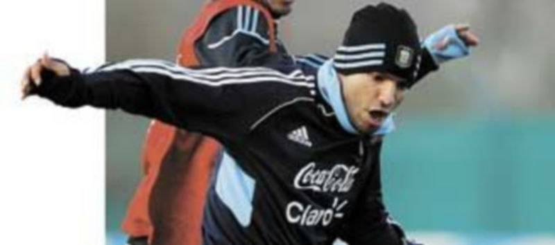 El argentino se encuentra inmerso en la Copa América. / Efe