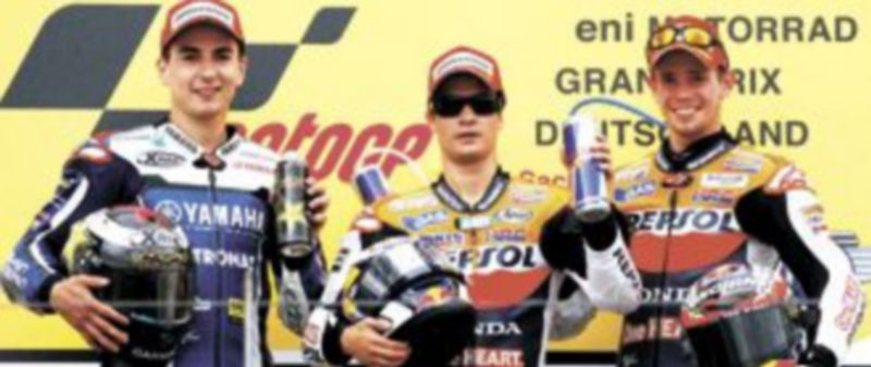 Pedrosa se ha perdido cuatro citas esta temporada por una inoportuna lesión. / Reuters