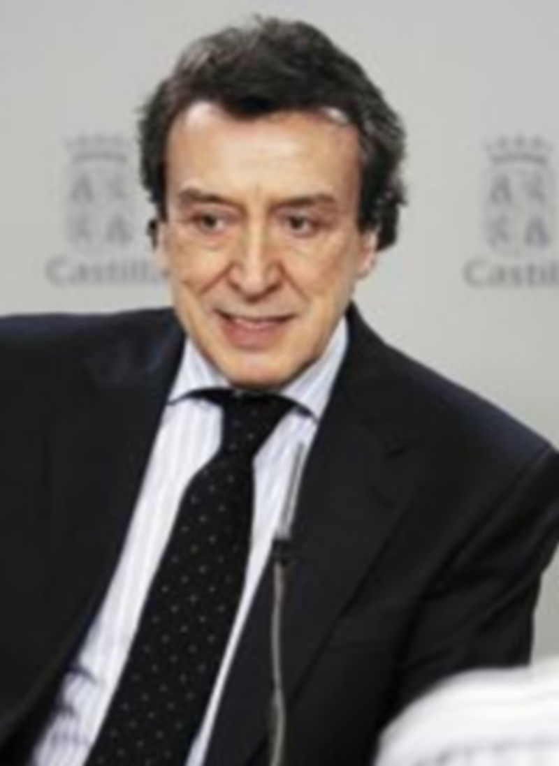 El portavoz y consejero de la Presidencia