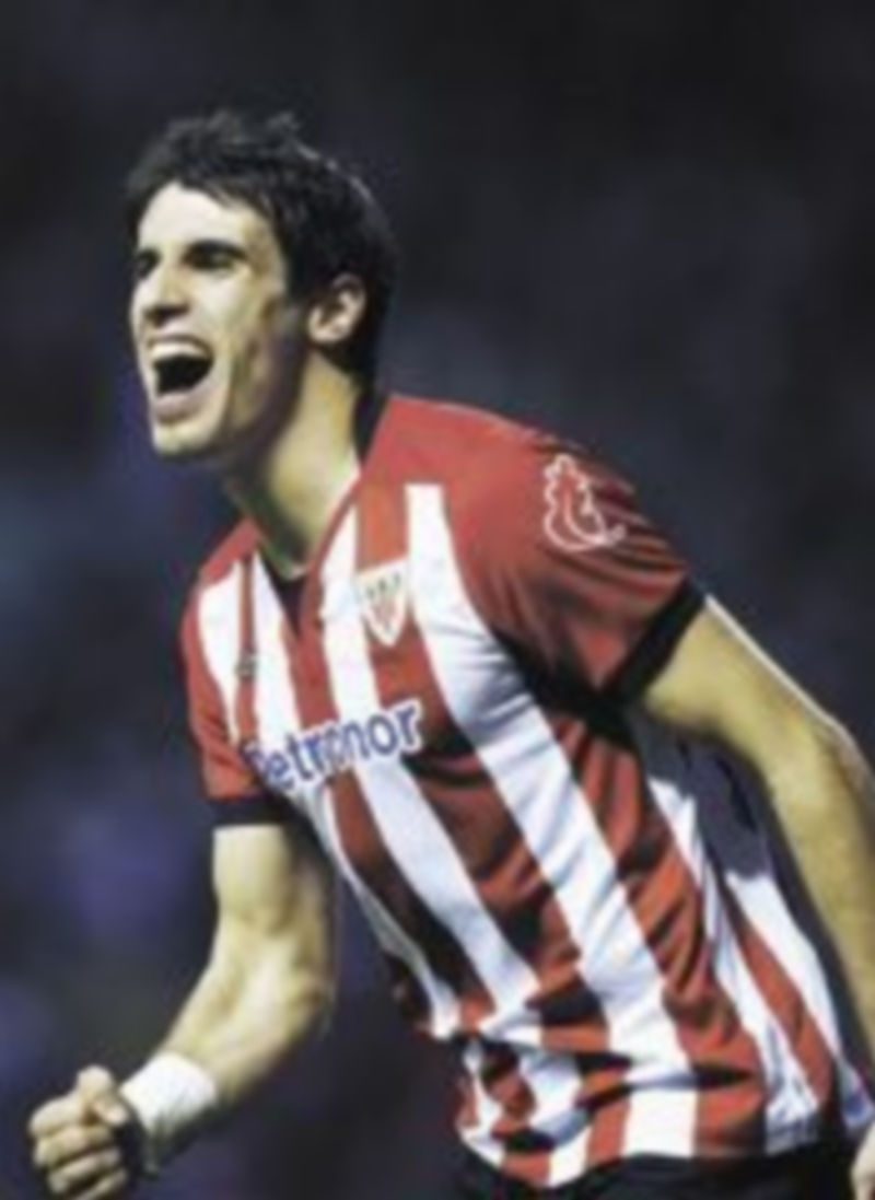 Javi Martínez firmó el tercer gol del equipo de Bielsa. / Reuters.