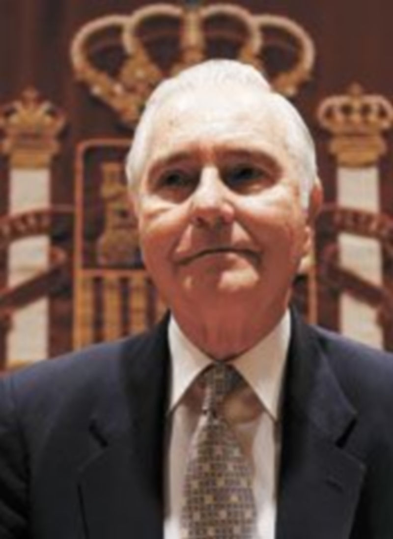 Dívar dice que los viajes fueron «uno cada dos meses» entre 2008 y 2012. / E. Press