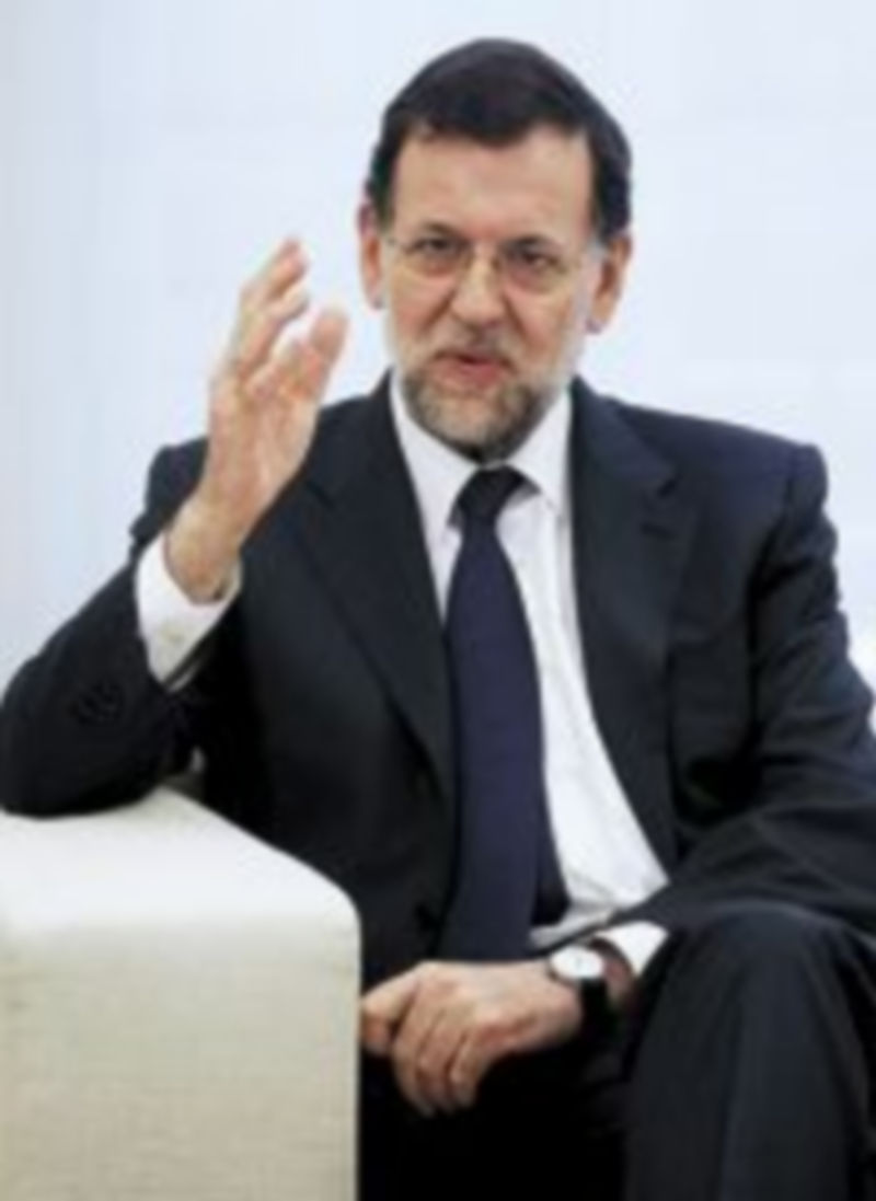 El presidente del Gobierno