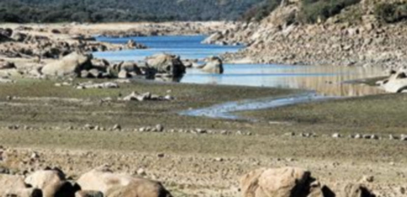 La sequía que vive actualmente el territorio nacional se ha agravado durante el segundo trimestre del año. / David Pérez