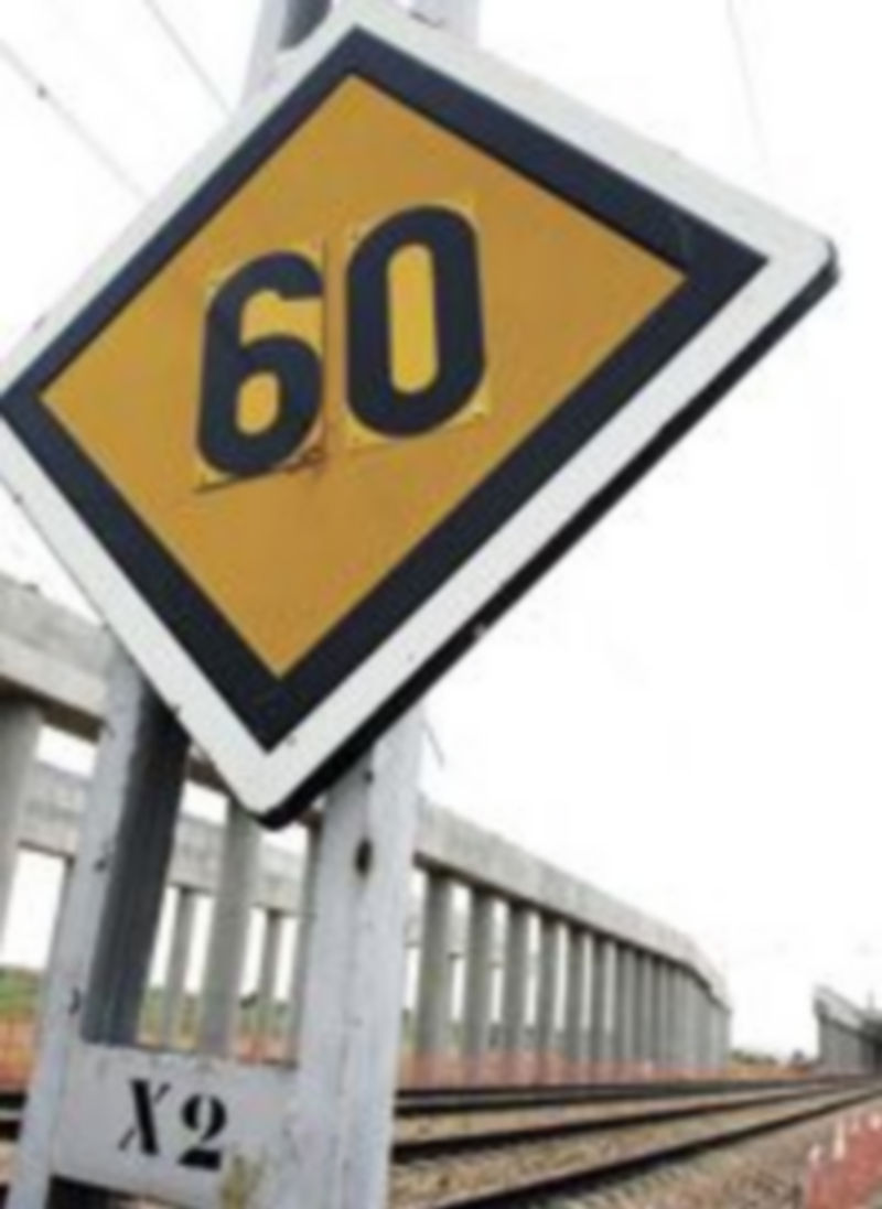 El Gobierno invertirá más de 755 millones en alta velocidad ferroviaria 1 Obras en la pérgola de Torneros (León) de la Línea de Alta Velocidad Valladolid-Venta de Baños-Palencia-León. / Ical