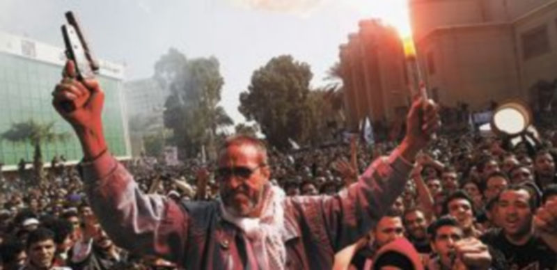 Los hinchas de Al Ahli acusan a la Policía y a los seguidores de Al Masri de conspirar contra ellos. / Reuters