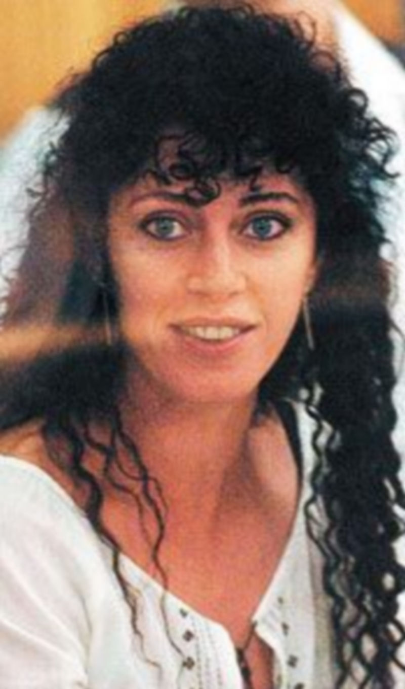 La asesina etarra Idoia López Riaño