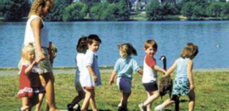 Cada vez son menos los padres que se atreven a tener más de dos hijos.