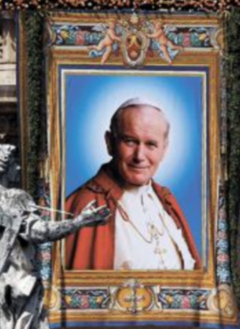 El Papa Wojtyla será canonizado