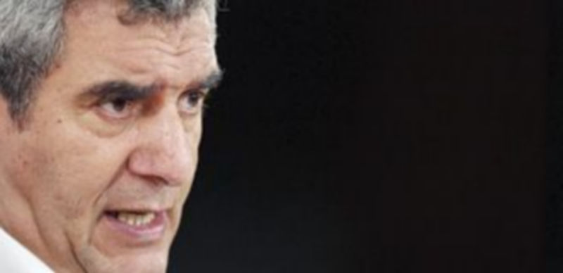 El decálogo de la oposición socialista 1 Julio Villarrubia. Foto Rubén Cacho (Ical)