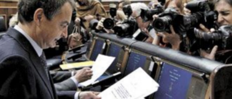 El presidente del Gobierno