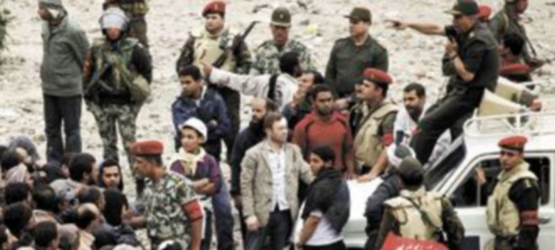 El general Al Rawini reconoció