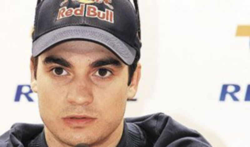 Pedrosa aún tiene secuelas de la caída que sufrió el pasado año. / Efe.