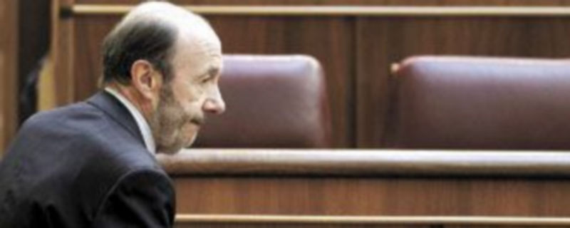 El candidato del PSOE