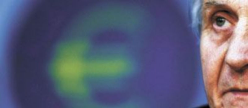 El presidente del Banco Central Europeo (BCE)