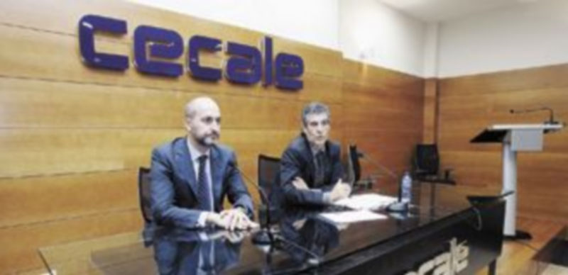 El presidente de Conferco