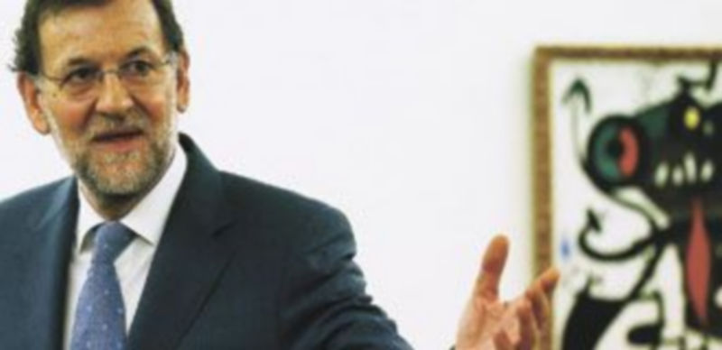 El jefe del Ejecutivo