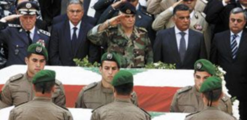 Miembros de las Fuerzas de Seguridad Interna