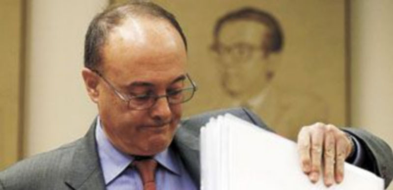 El gobernador del Banco de España