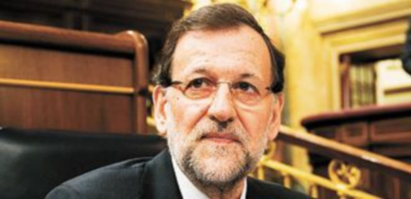 El presidente del Gobierno