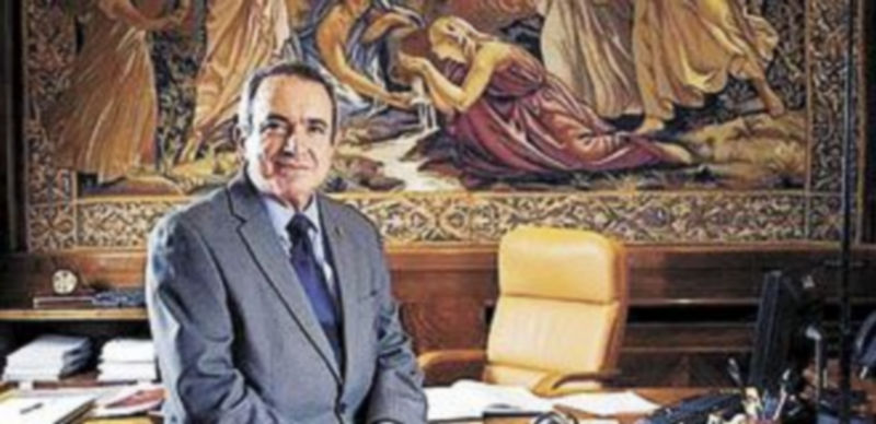 El presidente del CSIC