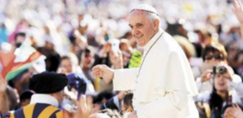 El Papa Francisco. (Efe)