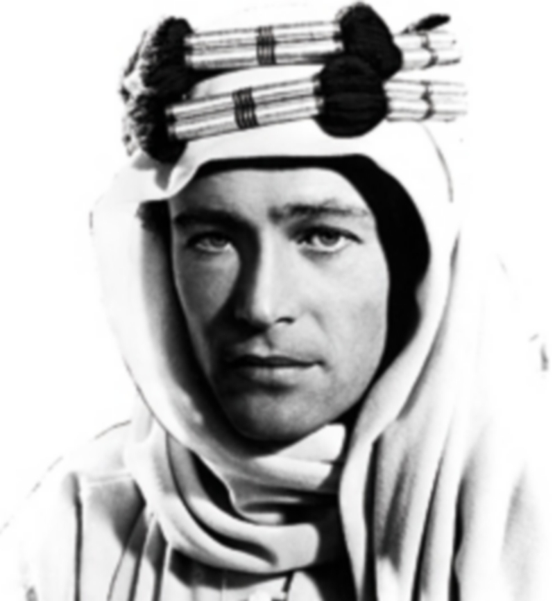 Peter O’Toole.