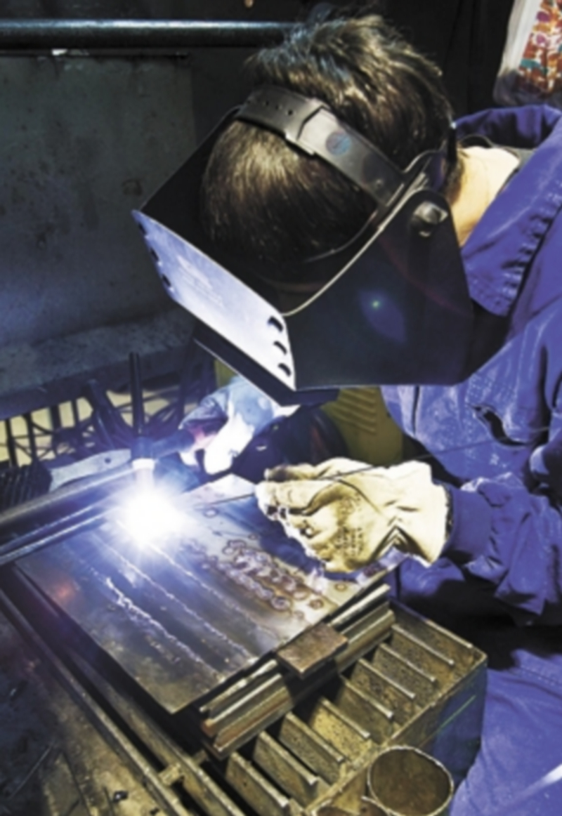 Muchos jóvenes han optado por el autoempleo. / Luis López Araico