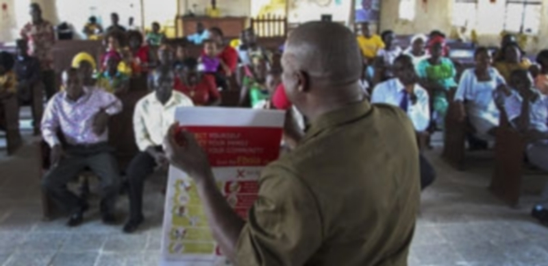 La enfermedad se ha cobrado ya 399 vidas. / Efe