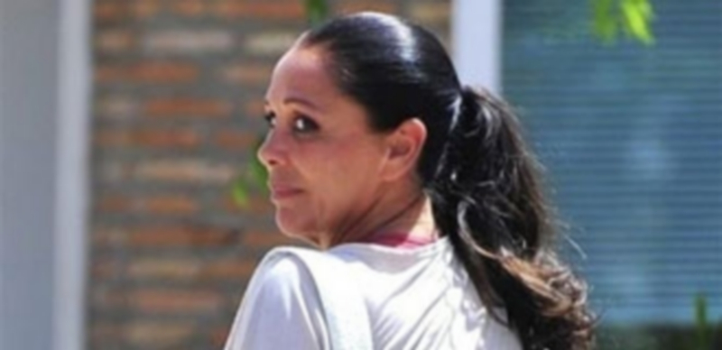 La tonadillera tendrá que seguir cumpliendo la pena de forma íntegra. / E.P.